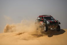 la previa del dakar 2021, en marcha: manana presentan el nuevo recorrido la previa del dakar 2021, en marcha: manana presentan el nuevo recorrido