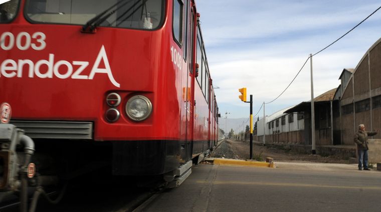 En el Metrotranvía de Mendoza se utiliza esa forma de pago con QR del Banco Nación. En el Metrotranvía de Mendoza se utiliza esa forma de pago con QR del Banco Nación.