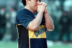Diego Armando Maradona falleció el 25 de noviembre de 2020 a los 60 años. Foto: NA Diego Armando Maradona falleció el 25 de noviembre de 2020 a los 60 años. Foto: NA