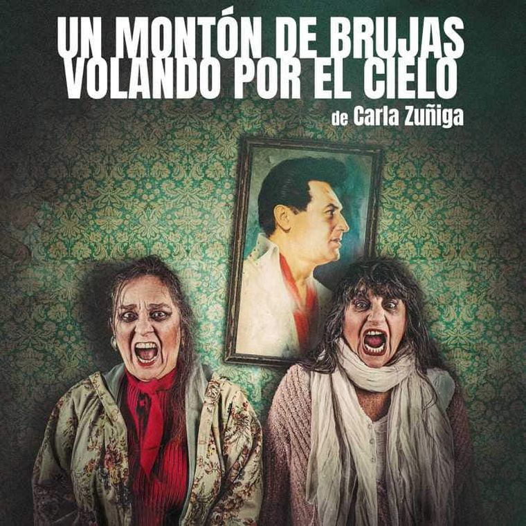 La opción teatral para tu viernes. La opción teatral para tu viernes.
