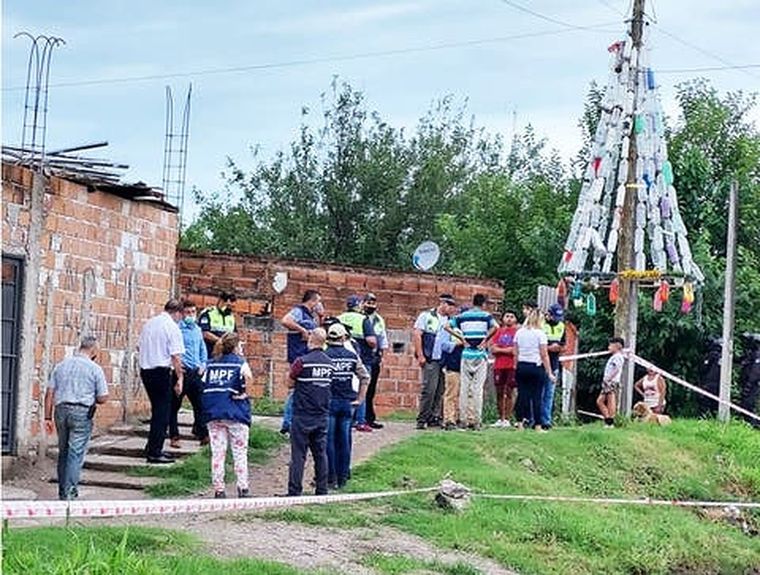 El asaltante que falleció tenía 16 años