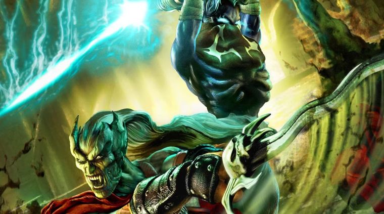 Legacy of Kain: Defiance (PS4 y PS5). Legacy of Kain: Defiance (PS4 y PS5).