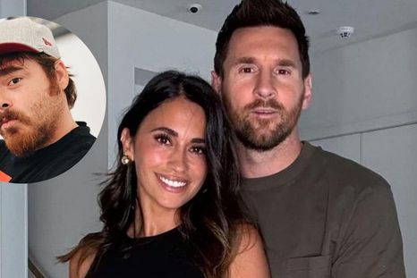 Antonela Roccuzzo tomó la decisión de borrar a Nati Jota de su lista de seguidos. / Archivo MDZ Antonela Roccuzzo tomó la decisión de borrar a Nati Jota de su lista de seguidos. / Archivo MDZ