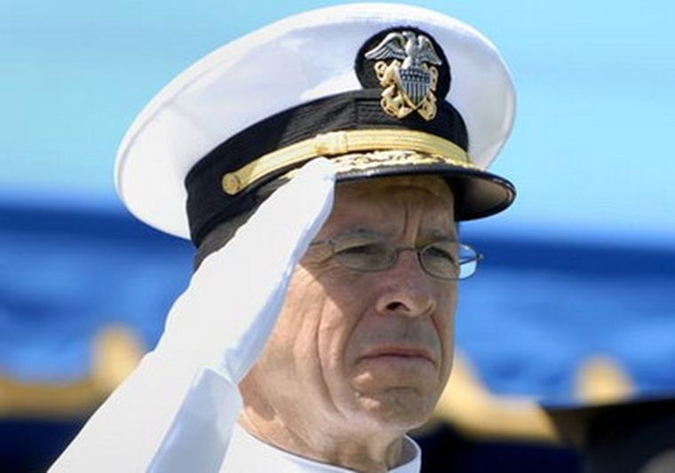 La nominación de Mullen forma parte de una serie de cambios en el seno de la jerarquía militar.