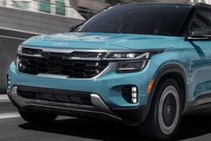 Así es el nuevo SUV de Kia Foto: Kia