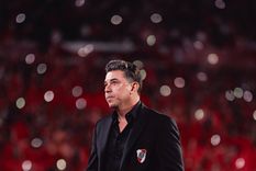 Gallardo sigue sin encontrarle la vuelta al equipo y son pocos los jugadores que le responden. Foto: River Plate Gallardo sigue sin encontrarle la vuelta al equipo y son pocos los jugadores que le responden. Foto: River Plate