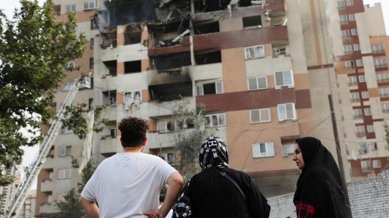 Muchos afirman que la escalada de la tensión entre Irán e Israel le está quitando atención a lo que sucede en la Franja de Gaza.