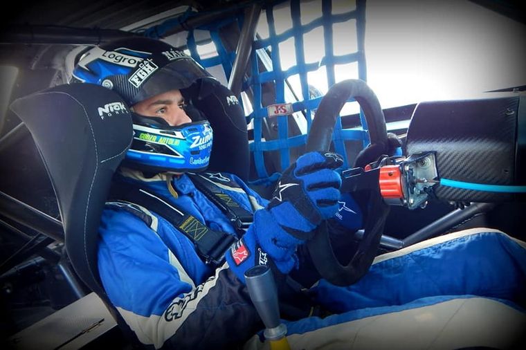 Antolín Gonzalo Antolín no pudo repetir lo hecho en 2018 por una polémica sanción