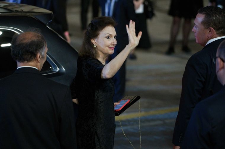 Diana Mondino, ministra de Relaciones Exteriores Foto: Noticias Argentinas