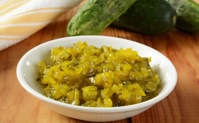 Relish casero Una receta simple y deliciosa para hacer en minutos. Foto: Shutterstock