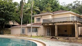 La sangrienta historia de la mansión Montecasino hace que sea difícil de vender. Foto: MEGAN JANETSKY