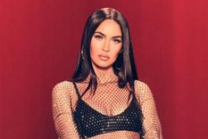Megan Fox tiene una belleza sinigual Foto: Instagram