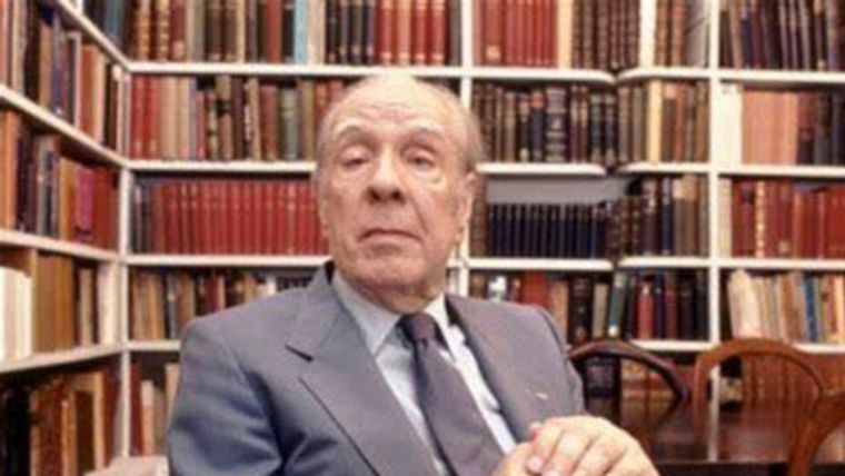 Jorge Luis Borges. Foto: Archivo MDZ