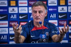 la llamativa postura del dt del psg sobre el pase de paredes a la juventus: es jugador de...