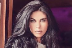 África Zavala nació el 12 de agosto de 1985 en Ciudad de México. Foto: Instagram