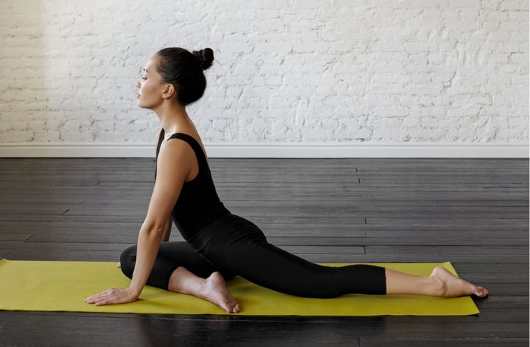 Yoga Ejercicios para ganar flexibilidad&nbsp;