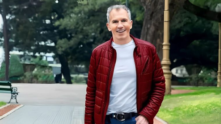 Ricardo Piñeiro murió a los 66 años. Foto: Instagram Ricardo Piñeiro