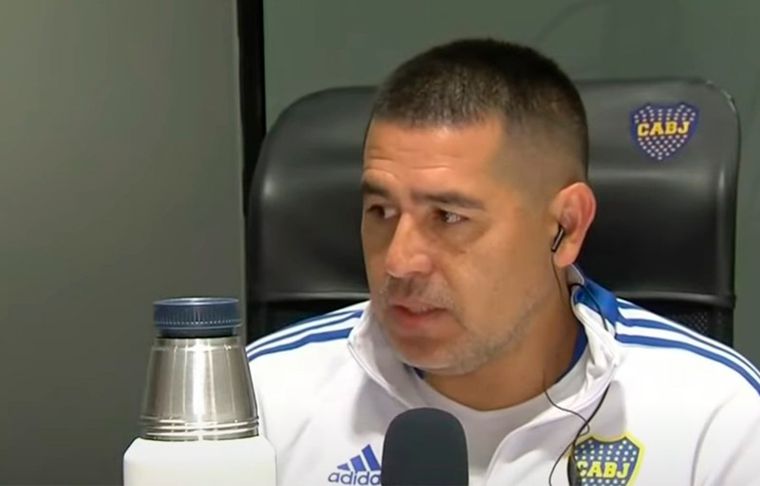 Juan Román Riquelme El Consejo de Boca quiere renovar cuatro contratos importantes.
