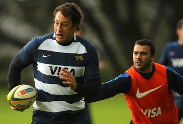 Patricio Albacete fue procesado.