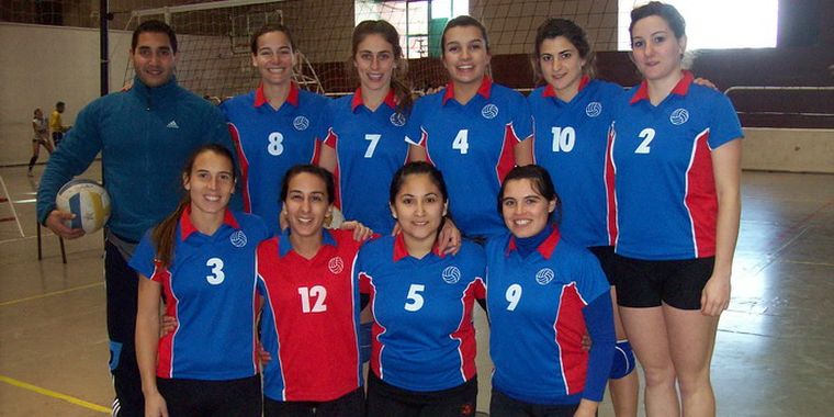 La selección sanrafaelina femenina