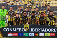 Táchira jugará ante River el próximo jueves. Foto: @DvoTachira