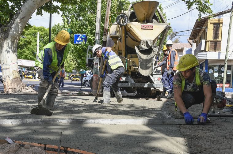 Los trabajos en las inmediaciones del Notti comenzarán el lunes