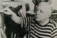 Benjamín Solari Parravicini dirigió el Museo de Bellas Artes