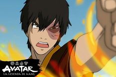 ZUKO El villano del anime Avatar: la leyenda de Aang Foto: youtube ZUKO El villano del anime Avatar: la leyenda de Aang Foto: youtube