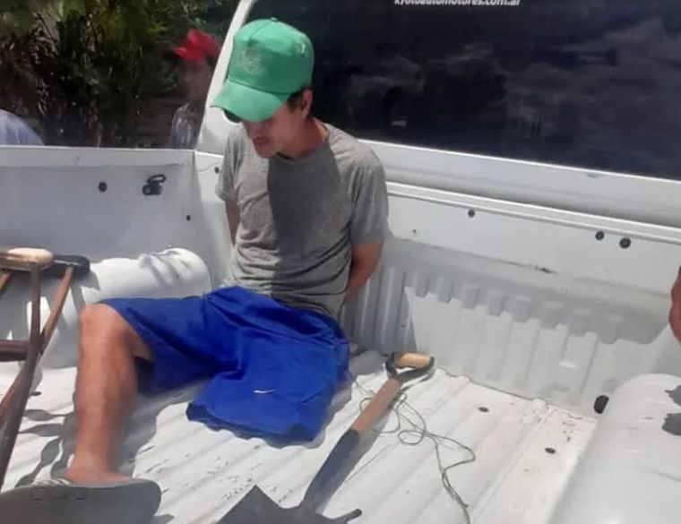 Resortín es delincuente