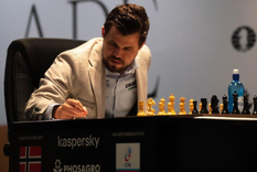 Hay quienes consideran a Magnus Carlsen como el mejor ajedrecista de la historia. Foto: Instagram @magnus_carlsen