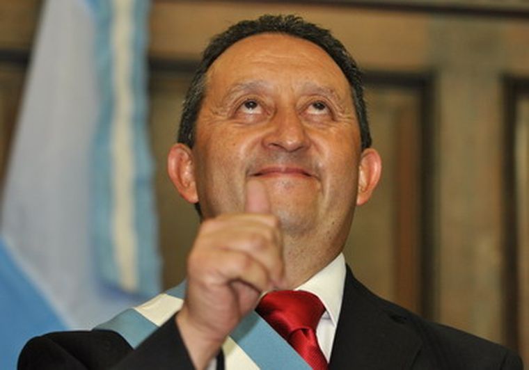 Nunca me he sentido alejado de la presidenta, dice Jaque. Foto: Nacho Gaffuri / MDZ