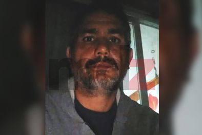 MDZol | Santivañez tiene 45 años y es oriundo de Dorrego, Guaymallén.