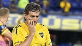 Úbeda y Boca pierden a un importante jugador. Úbeda y Boca pierden a un importante jugador.