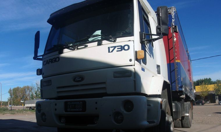 Un camionero fue asaltado este jueves (imagen ilustrativa) Foto: Archivo