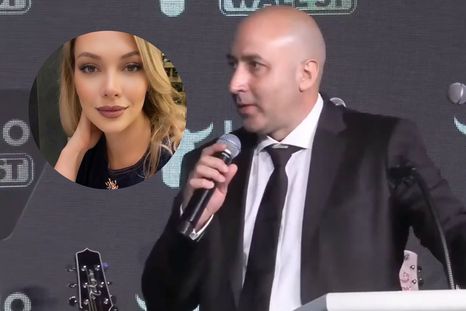 Nadia Beller publicó nuevos chats que podrían implicar a Fernando Cerimedo.