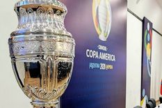 copa america: ya estan las posibles sedes y la decision de los gobernantes