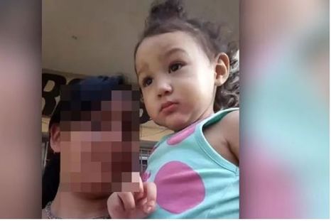 Nayla tenía 4 años cuando fue asesinada