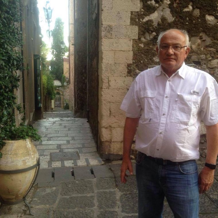 Luis Carral, exintendente de Luján de Cuyo durante 12 años Foto: Facebook