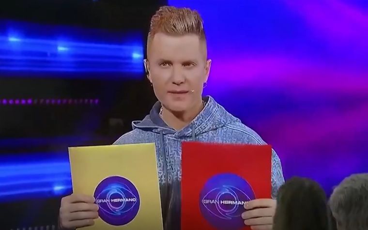 Santiago del Moro volvió a anunciar cambios en Gran Hermano. Foto: Captura TV