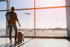 Los turistas deberán dictar varios datos personales al llegar a España Foto: Shutterstock