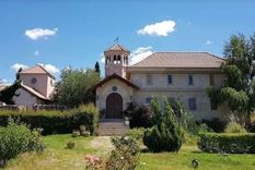 concluyo la prision domiciliaria de dos monjes acusados por abuso sexual