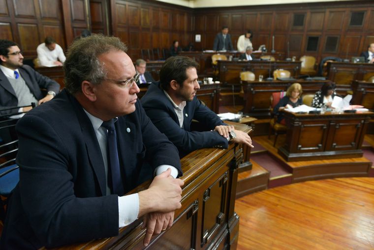 Foto: Prensa Senado
