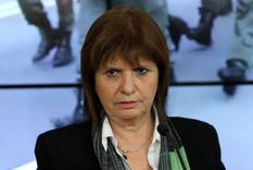 patricia bullrich, contra su sucesora: consagran los derechos de los criminales