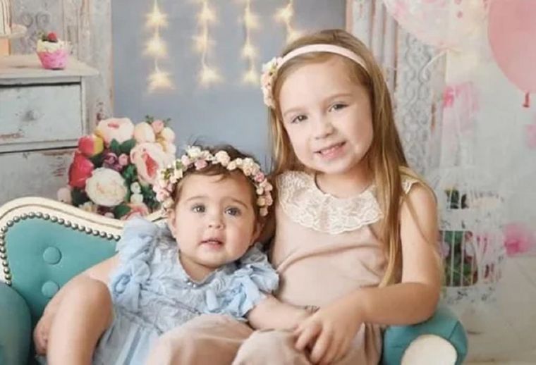 Se realizará una reconstrucción de los hechos para hallar a las hermanas Pilar y Delfina Hecker Foto: NA