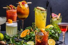 Coquetier Foto: European Bartender School