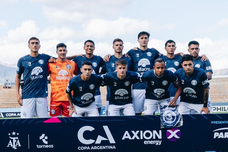 El partido de Independiente Rivadavia fue reprogramado. Foto: Prensa Independiente Rivadavia