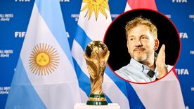 Alejandro Domínguez adelantó infromación clave sobre el Mundial 2030.