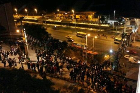 Foto: @reddeemergencia