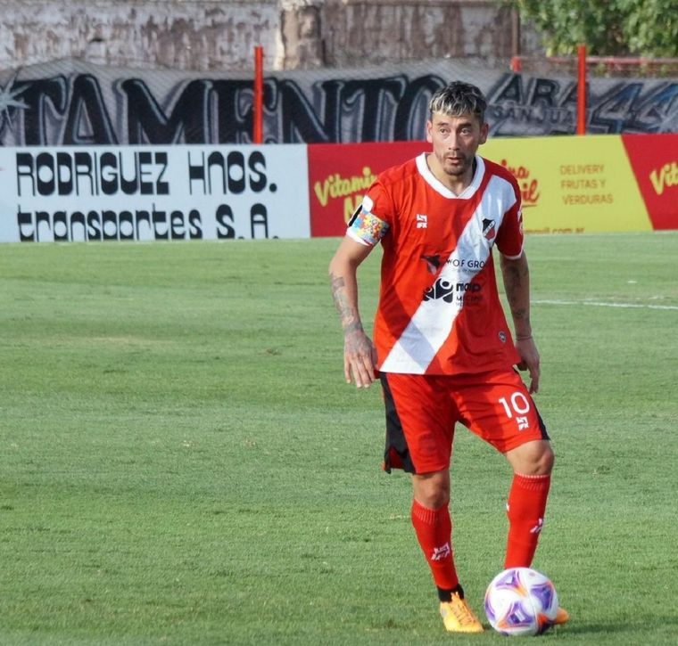 Sambu será el entrenador de Maipú Foto: Deportivo Maipú