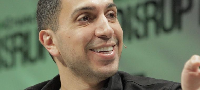Sean Rad es un empresario estadounidense y cofundador de la aplicación de citas, Tinder. Foto: Techcruch.com -  https://techcrunch.com/wp-content/uploads/2015/05/sean-rad42.jpg